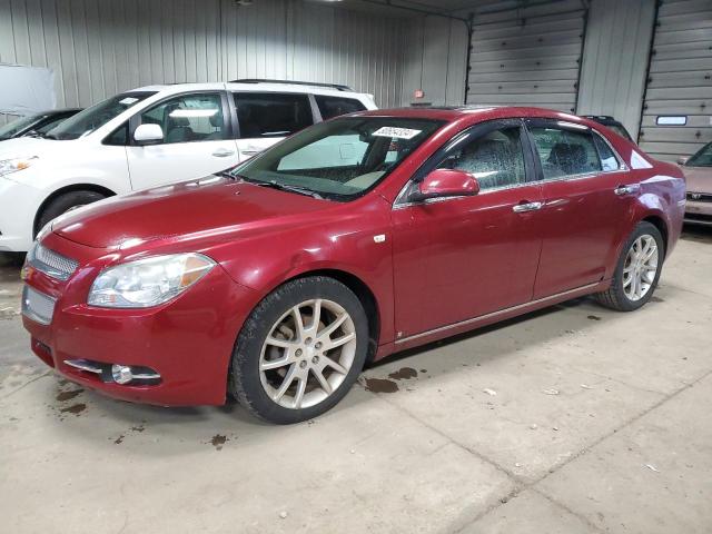 2008 CHEVROLET MALIBU LTZ, 