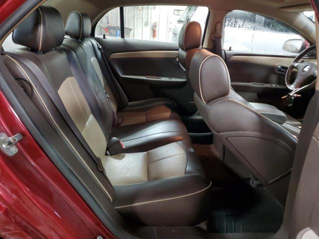1G1ZK577X8F287866 - 2008 CHEVROLET MALIBU LTZ ბურგუნდია ფოტო 10