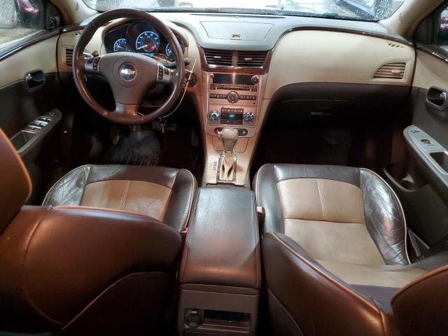 1G1ZK577X8F287866 - 2008 CHEVROLET MALIBU LTZ ბურგუნდია ფოტო 8