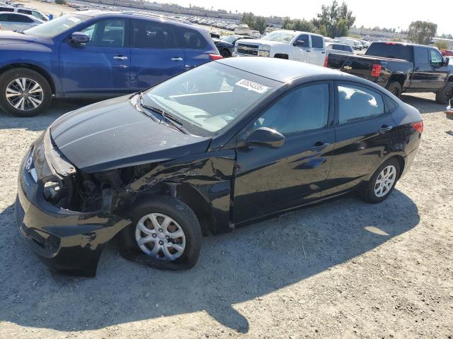 2013 HYUNDAI ACCENT GLS, 