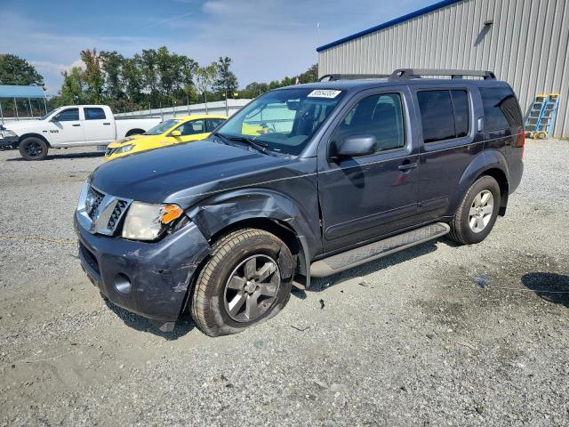 2012 NISSAN PATHFINDER S, 