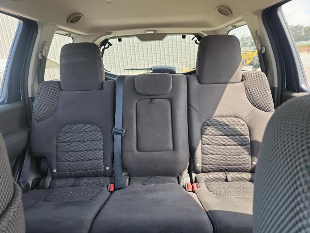 5N1AR1NN3CC603625 - 2012 NISSAN PATHFINDER S Boz foto 10