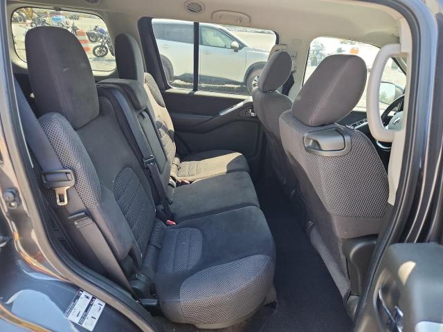 5N1AR1NN3CC603625 - 2012 NISSAN PATHFINDER S Boz foto 11