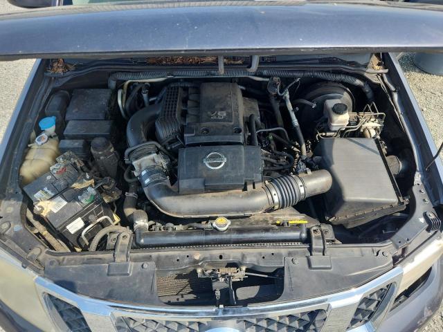5N1AR1NN3CC603625 - 2012 NISSAN PATHFINDER S Boz foto 12