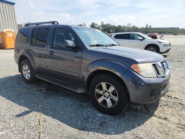 5N1AR1NN3CC603625 - 2012 NISSAN PATHFINDER S Boz foto 4