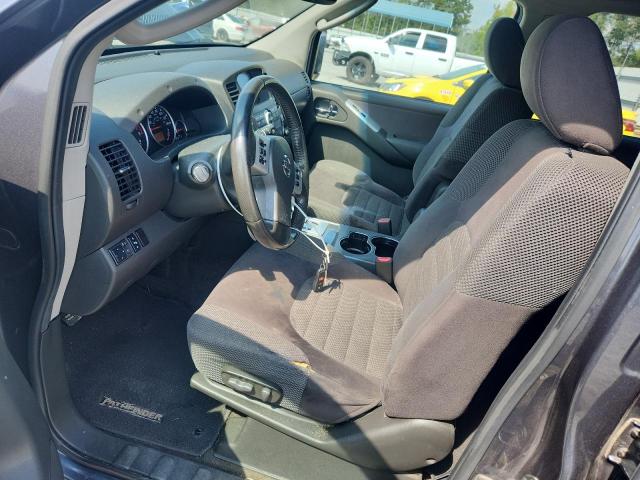 5N1AR1NN3CC603625 - 2012 NISSAN PATHFINDER S Boz foto 7