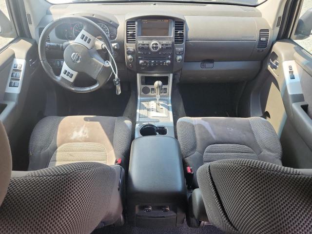 5N1AR1NN3CC603625 - 2012 NISSAN PATHFINDER S Boz foto 8