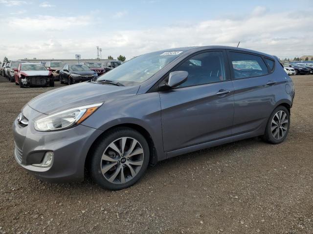 2015 HYUNDAI ACCENT GS, 