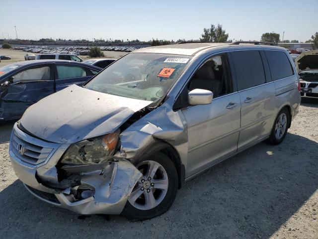 2009 HONDA ODYSSEY TOURING, 