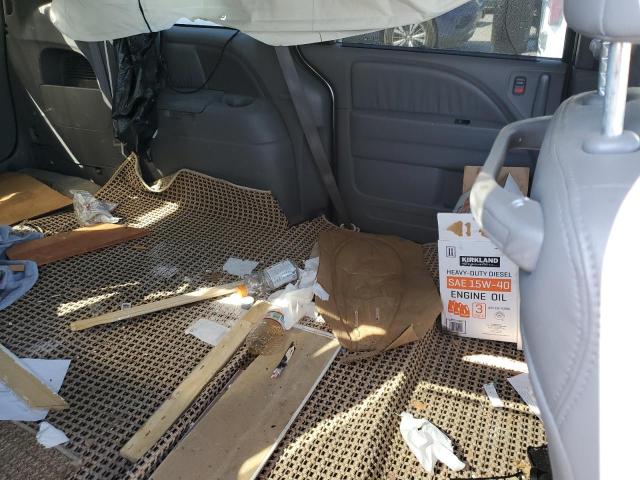 5FNRL38989B005819 - 2009 HONDA ODYSSEY TOURING SILVER photo 11