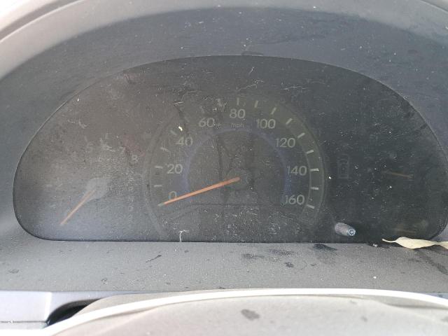 5FNRL38989B005819 - 2009 HONDA ODYSSEY TOURING SILVER photo 9