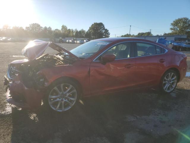 2017 MAZDA 6 TOURING, 