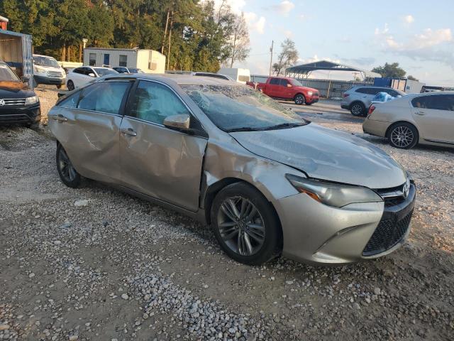 4T1BF1FK7HU454123 - 2017 TOYOTA CAMRY LE 棕色 照片 4