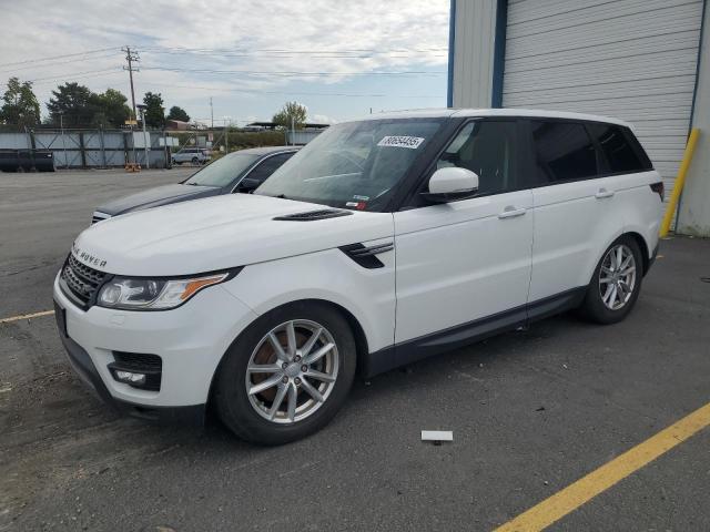 2016 LAND ROVER RANGE ROVE SE, 