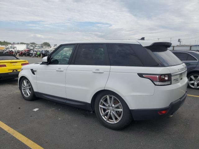 SALWG2VF9GA575130 - 2016 LAND ROVER RANGE ROVE SE WHITE photo 2