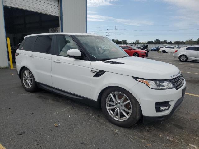 SALWG2VF9GA575130 - 2016 LAND ROVER RANGE ROVE SE WHITE photo 4