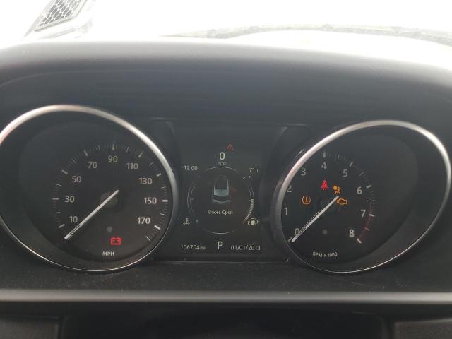 SALWG2VF9GA575130 - 2016 LAND ROVER RANGE ROVE SE WHITE photo 9