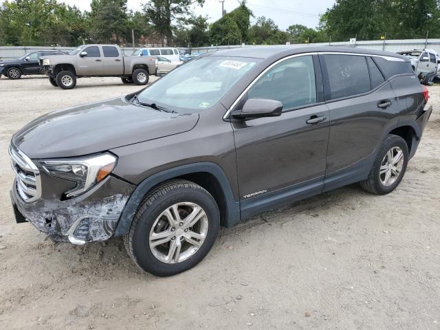 2019 GMC TERRAIN SLE, 