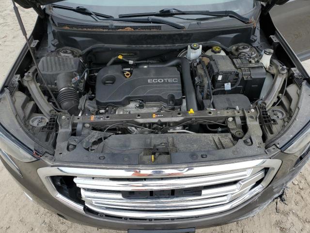 3GKALTEV8KL329699 - 2019 GMC TERRAIN SLE BROWN photo 12