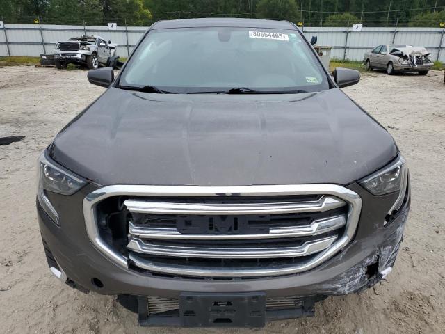3GKALTEV8KL329699 - 2019 GMC TERRAIN SLE BROWN photo 5