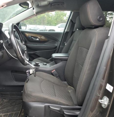 3GKALTEV8KL329699 - 2019 GMC TERRAIN SLE BROWN photo 7