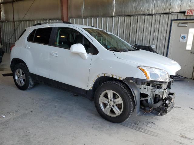 KL7CJPSBXGB750373 - 2016 CHEVROLET TRAX 1LT WHITE photo 4