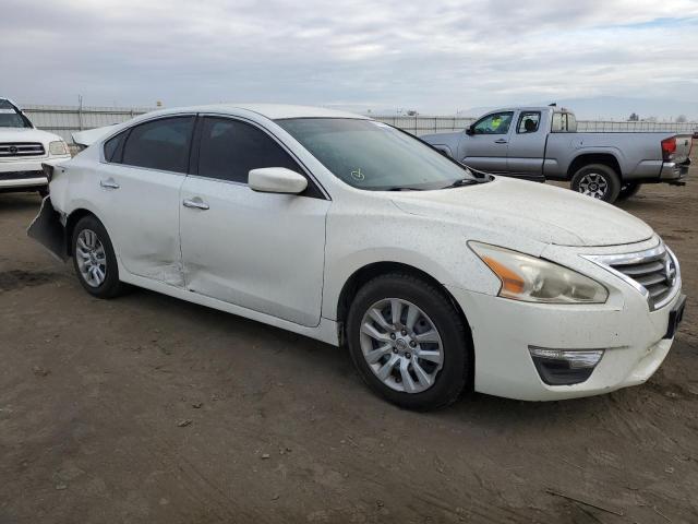 1N4AL3AP4DN468997 - 2013 NISSAN ALTIMA 2.5 WHITE photo 4