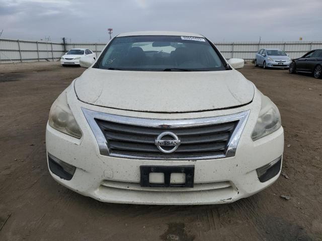 1N4AL3AP4DN468997 - 2013 NISSAN ALTIMA 2.5 WHITE photo 5