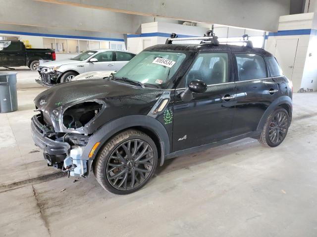 2013 MINI COOPER S COUNTRYMAN, 