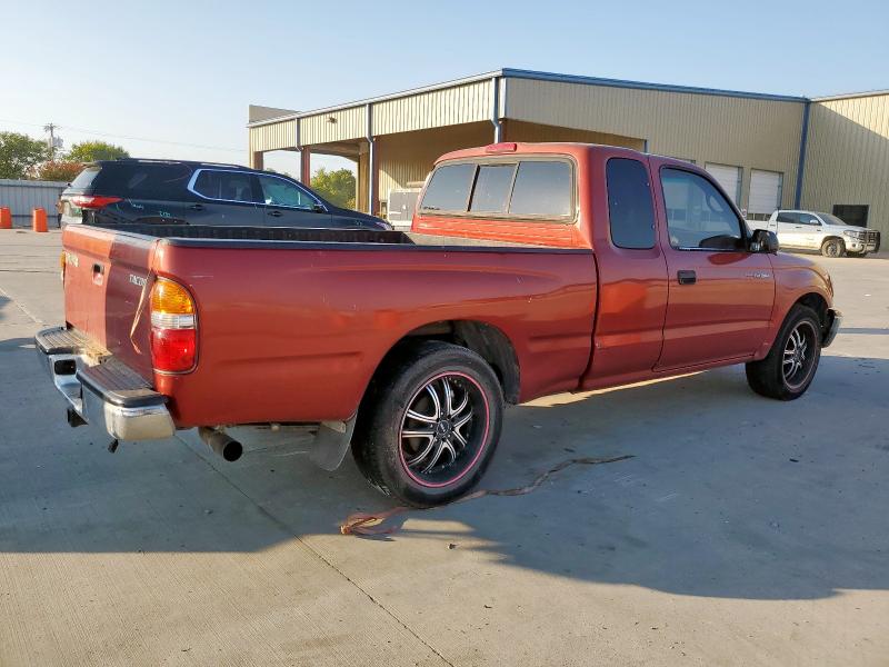 5TEVL52N01Z837495 - 2001 TOYOTA TACOMA XTRACAB 红色 照片 3