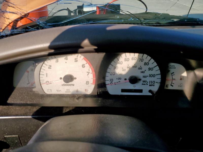 5TEVL52N01Z837495 - 2001 TOYOTA TACOMA XTRACAB 红色 照片 9