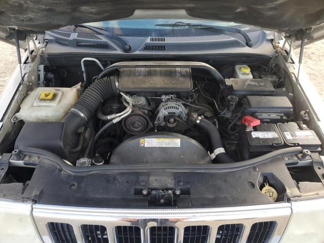 1J8HH48K19C511357 - 2009 JEEP COMMANDER SPORT Silber Foto 11