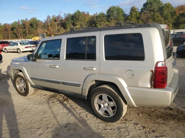 1J8HH48K19C511357 - 2009 JEEP COMMANDER SPORT Silber Foto 2