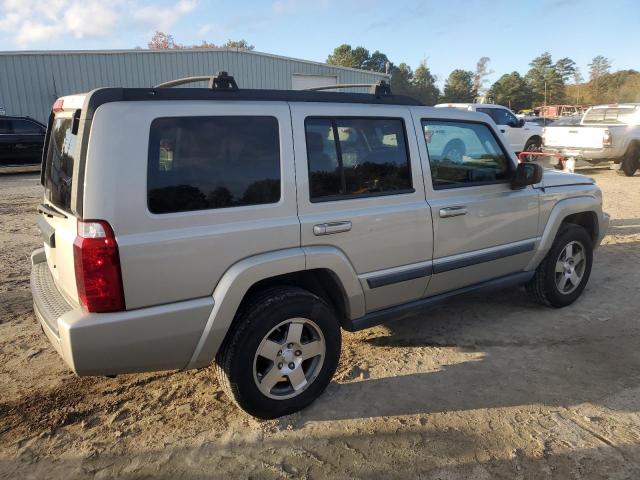 1J8HH48K19C511357 - 2009 JEEP COMMANDER SPORT Silber Foto 3