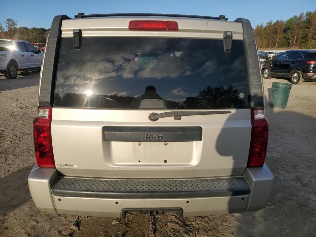 1J8HH48K19C511357 - 2009 JEEP COMMANDER SPORT Silber Foto 6