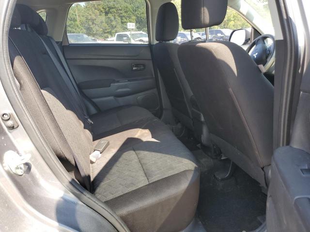 JA4APUAU4NU012123 - 2022 MITSUBISHI OUTLANDER ES GRAY photo 11