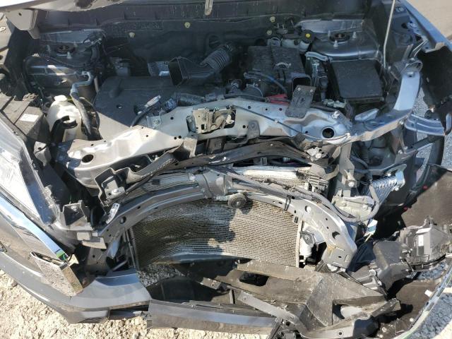 JA4APUAU4NU012123 - 2022 MITSUBISHI OUTLANDER ES GRAY photo 12