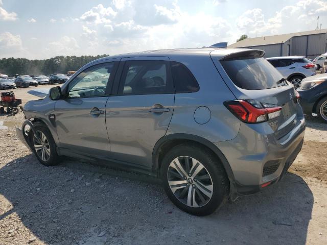 JA4APUAU4NU012123 - 2022 MITSUBISHI OUTLANDER ES GRAY photo 2