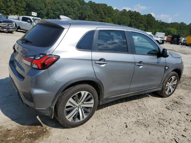JA4APUAU4NU012123 - 2022 MITSUBISHI OUTLANDER ES GRAY photo 3