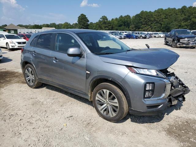 JA4APUAU4NU012123 - 2022 MITSUBISHI OUTLANDER ES GRAY photo 4