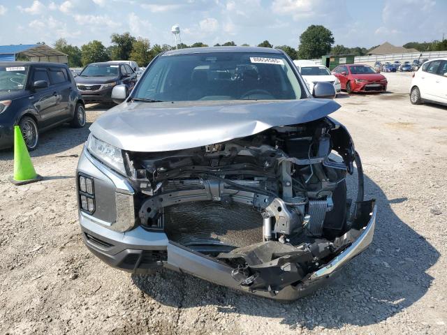 JA4APUAU4NU012123 - 2022 MITSUBISHI OUTLANDER ES GRAY photo 5
