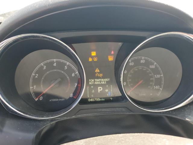 JA4APUAU4NU012123 - 2022 MITSUBISHI OUTLANDER ES GRAY photo 9