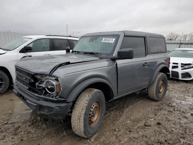 2022 FORD BRONCO BASE, 