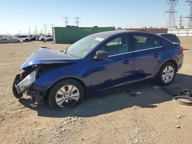 2012 CHEVROLET CRUZE LS, 