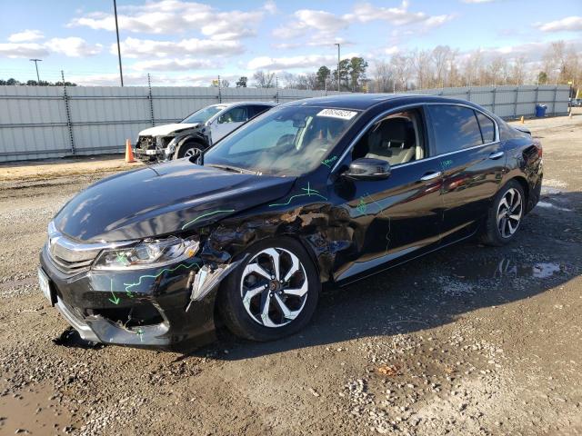 2016 HONDA ACCORD EX, 