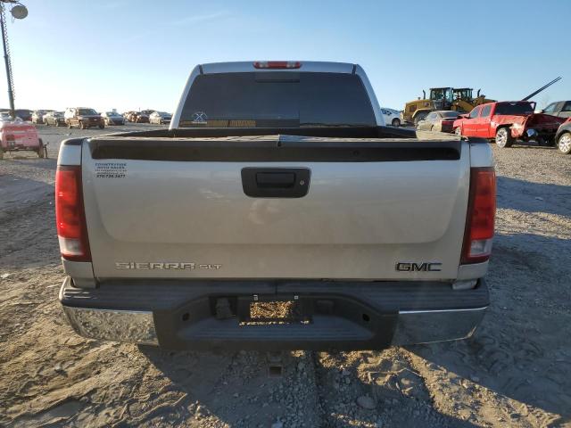 2GTEK13M171528911 - 2007 GMC NEW SIERRA K1500 SILVER photo 6