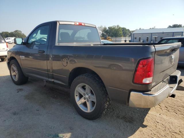 3C6JR6AG5MG551428 - 2021 RAM 1500 CLASS TRADESMAN Grafit foto 2