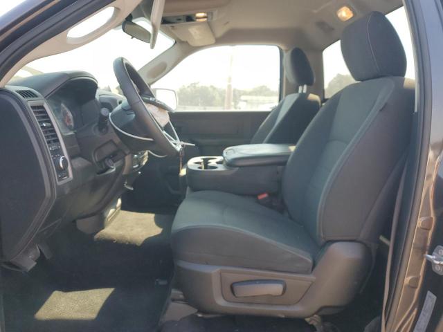 3C6JR6AG5MG551428 - 2021 RAM 1500 CLASS TRADESMAN Grafit foto 7