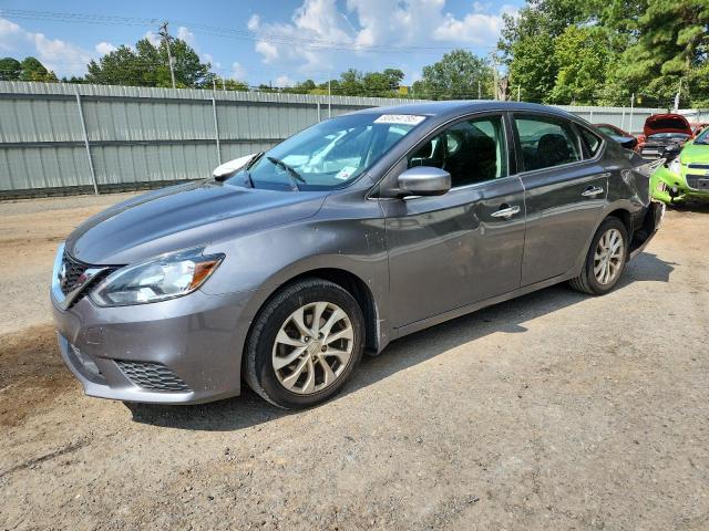 2019 NISSAN SENTRA S, 