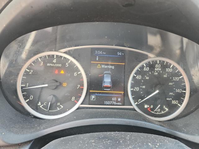 3N1AB7AP7KY378685 - 2019 NISSAN SENTRA S GRAY photo 9